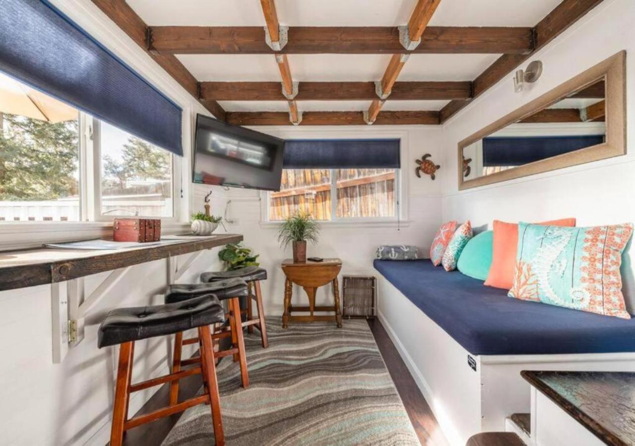 Ashore The Clouds Glamping Awaits Woodland Park Exterior photo