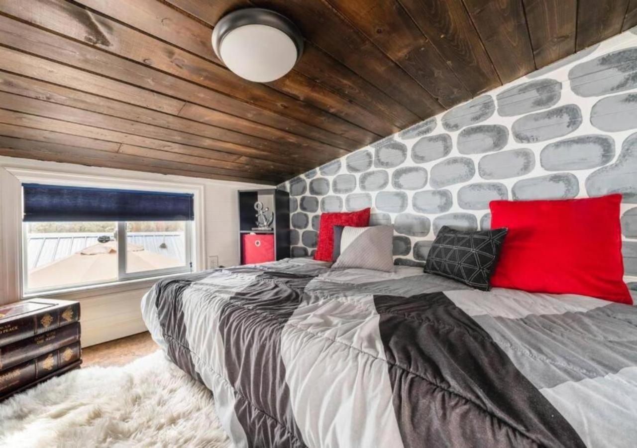 Ashore The Clouds Glamping Awaits Woodland Park Exterior photo