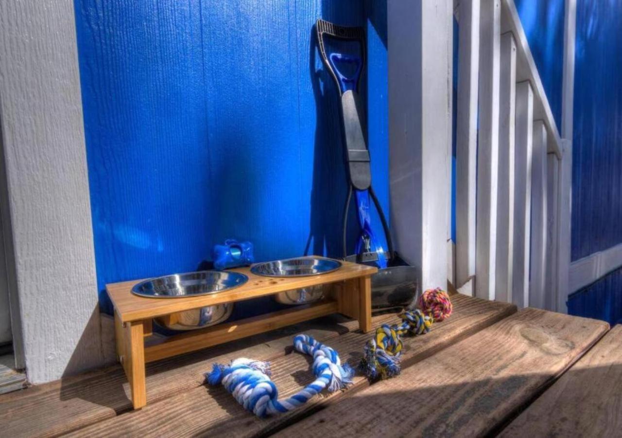 Ashore The Clouds Glamping Awaits Woodland Park Exterior photo