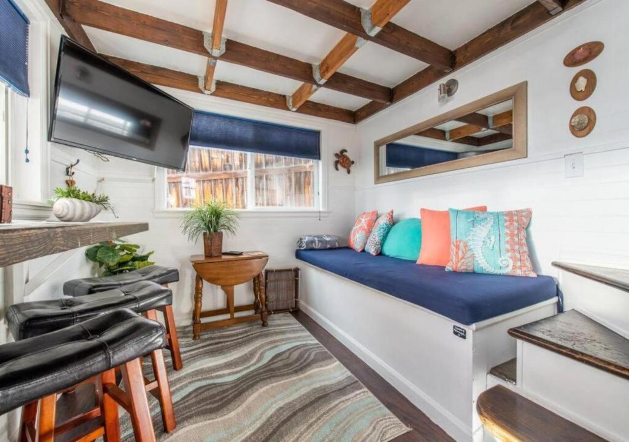 Ashore The Clouds Glamping Awaits Woodland Park Exterior photo